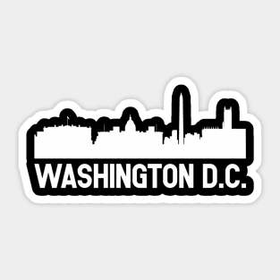 Washington Dc Sticker